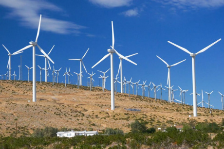 Brasil é o quarto país em que energia eólica mais cresce no mundo