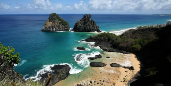 Divulgação/Site Oficial do Arquipélago de Fernando de Noronha