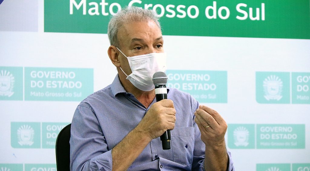 Mato Grosso do Sul registra 249 casos confirmados de coronavírus Foto: Edemir Rodrigues