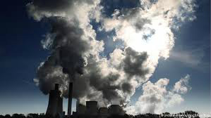 Concentração de gases de efeito de estufa na atmosfera atinge novo recorde
