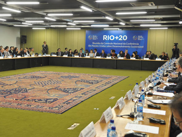 Pará quer ocupar lugar de destaque na Rio+20 com novo modelo de economia rural Pará quer ocupar lugar de destaque na Rio+20 com novo modelo de economia rural