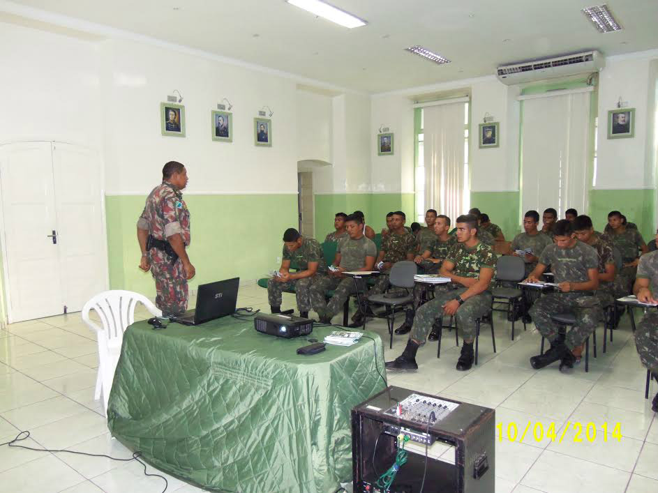 PMA prepara efetivo do Exército para ação em crimes ambientais na fronteira