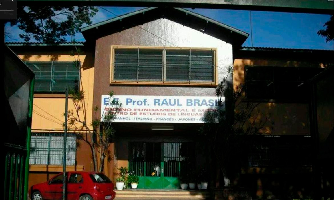 Massacre em Suzano faz um ano e governo aumenta segurança em escolas Foto: Google Street View/Reprodução