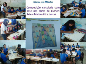 Escola Felipe de Brum realiza Semana da Matemática