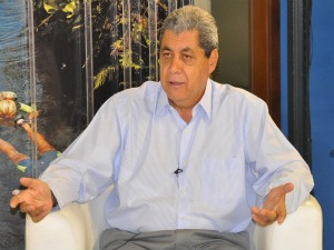 Governador de MS diz que não irá interferir na votação de vaga do TCE Governador de MS diz que não irá interferir na votação de vaga do TCE