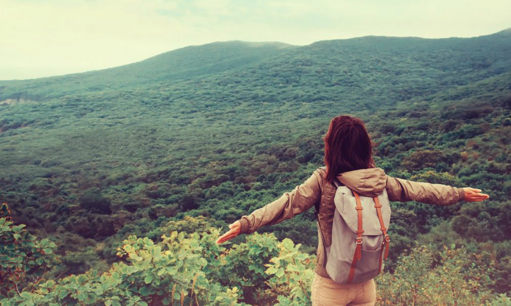1 em cada 7 mulheres viajará sozinha nos próximos meses Foto: Divulgação