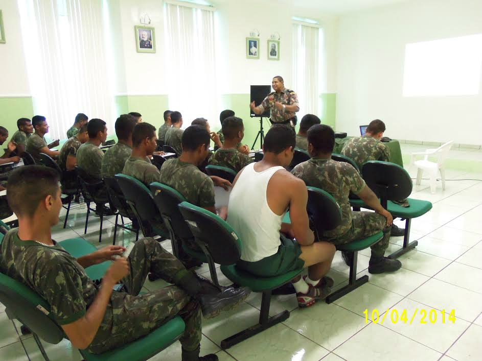 PMA prepara efetivo do Exército para ação em crimes ambientais na fronteira