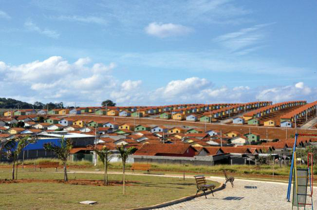 Minha Casa, Minha Vida terá cota para idosos e deficientes Minha Casa, Minha Vida terá cota para idosos e deficientes