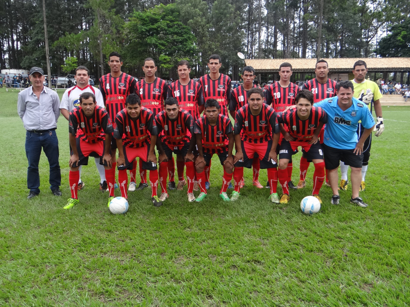 A equipe Juralei de Caarapó é a campeã da 15ª edição da Copa Ouro / Foto: Moreira Produções