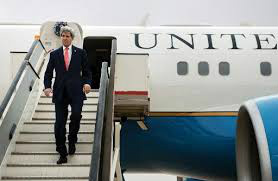 Kerry visita Jordânia e Arábia Saudita em busca de apoio contra Estado Islâmico