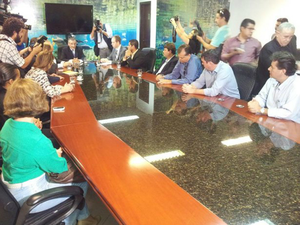 Famasul pede suspensão imediata das demarcações ao representante do CNJ