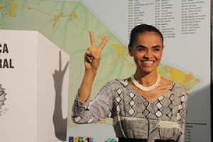 Para especialistas, votação expressiva de Marina mostra que população busca alternativa Para especialistas, votação expressiva de Marina mostra que população busca alternativa