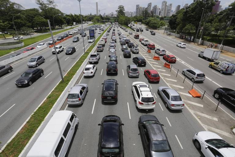 Novo prazo: veículos terão placas no padrão Mercosul a partir de dezembro Foto: Divulgação