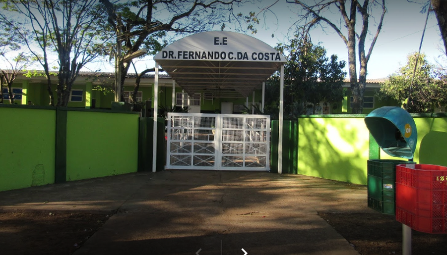 Escolas estaduais em Amambai entregam kits de alimentação para alunos Escola Fernando Corrêa da Costa já começou a entregar os kits / Foto: Divulgação