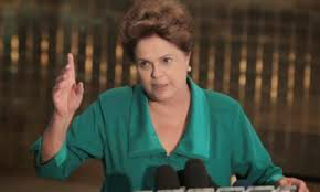 Dilma defende política externa atual e parcerias com o Mercosul Dilma defende política externa atual e parcerias com o Mercosul
