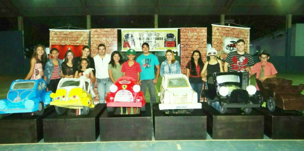 Em agosto, Amambai sedia fase regional de festival estadual de teatro
