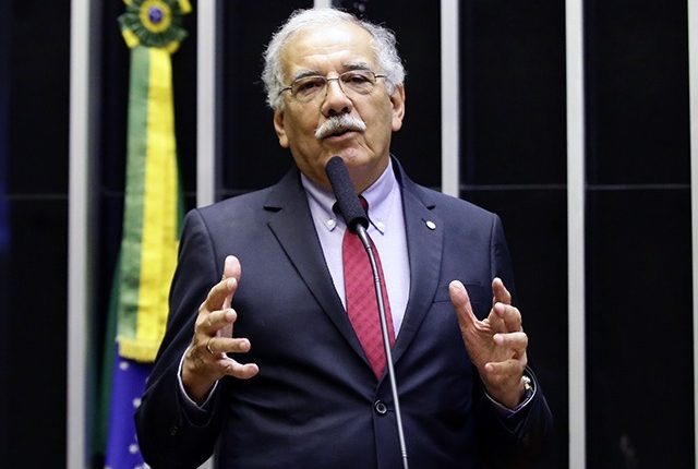 Parlamentar se sentiu contemplado pelo decreto de Bolsonaro (Foto: Divulgação/Câmara dos Deputados)