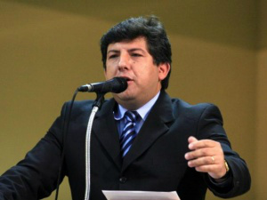 Divergências entre Lídio Lopes e Alcides Bernal eram antigas. (Foto: Divulgação)