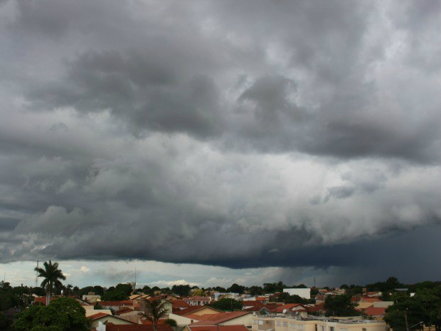 Sábado (16) deve registrar mais chuva em Mato Grosso do Sul
