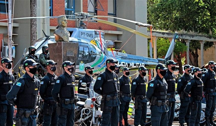 PM abre 30 vagas para ingresso de tenentes-coronéis no Curso Superior de Polícia Foto: Saul Schramm-Arquivo