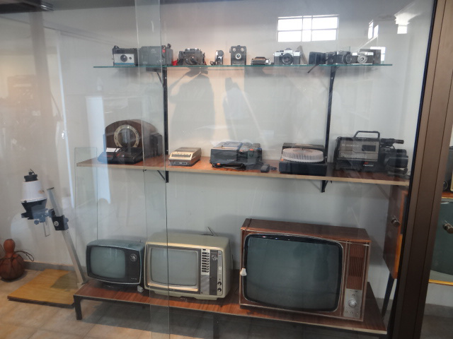 Museu de Amambai oferece um leque de histórias e cultura.