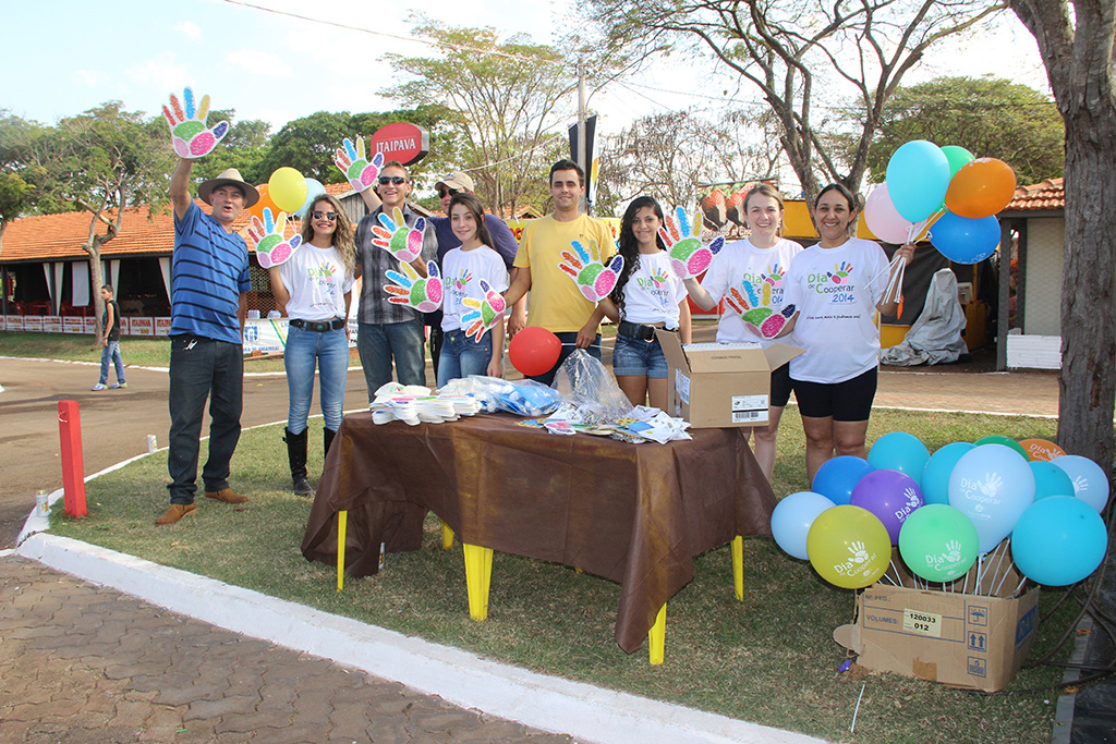 Coopersa marcou presença na Expobai  / Foto: Moreira Produções