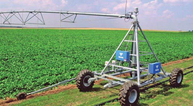 Presidente da CNA mostra importância do uso racional da água pelo produtor