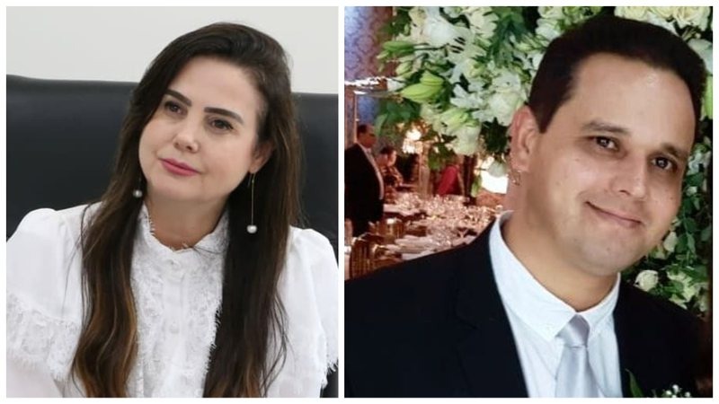 Em nota, Mara Caseiro diz que genro fugiu de acidente para ‘buscar ajuda’ Montagem: Reprodução/Facebook
