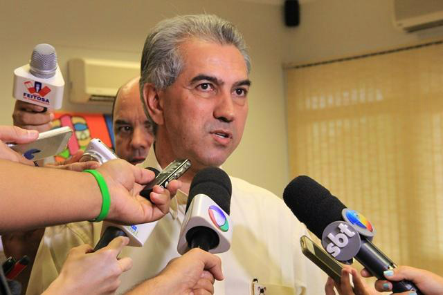 Reinaldo assina acordo de cooperação com o Movimento Brasil Competitivo