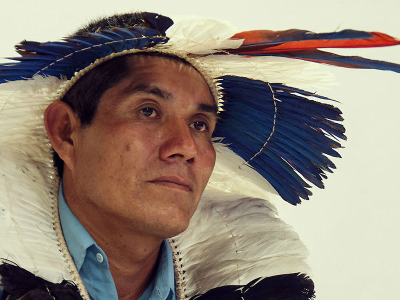 "Não estamos pedindo o Mato Grosso do Sul inteiro, só a terra que é nossa"