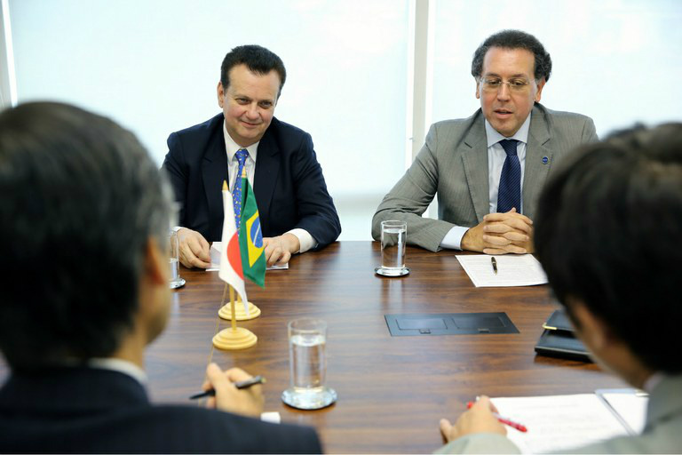 Reunião do Comitê Conjunto Brasil-Japão para Cooperação Científica e Tecnológica ocorrerá em BrasíliaFoto: Divulgação 
