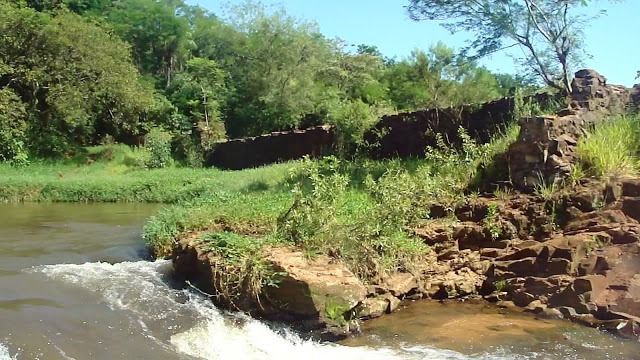 Odil quer informações sobre os córregos que existem na cidade de Amambai Rio Panduí / Foto: Amambai-Patrimônio da União de um Povo
