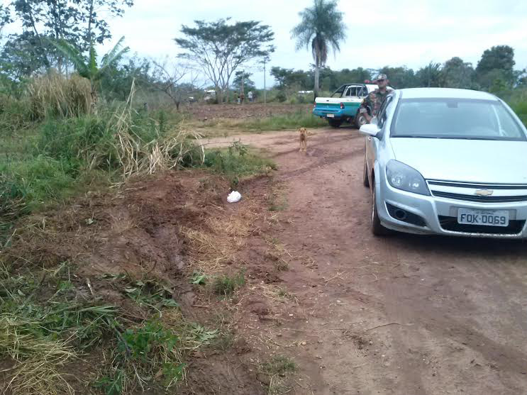 PMA recupera veículo roubado, bandido foge, mas é preso em seguida