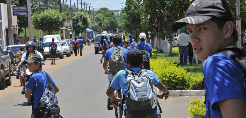 Disputa pode virar batalha judicial e tirar Paraíso das Águas do mapa Foto: Gerson Walber/Correio do Estado/Arquivo