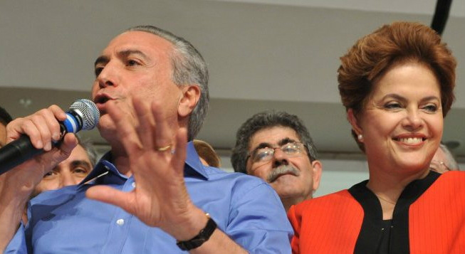 PMDB ameaça, mas não deve romper com Dilma