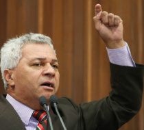 Assembleia debaterá o Sistema de Monitoramento de Fronteiras Deputado Cabo Almi é o proponente da audiência pública.