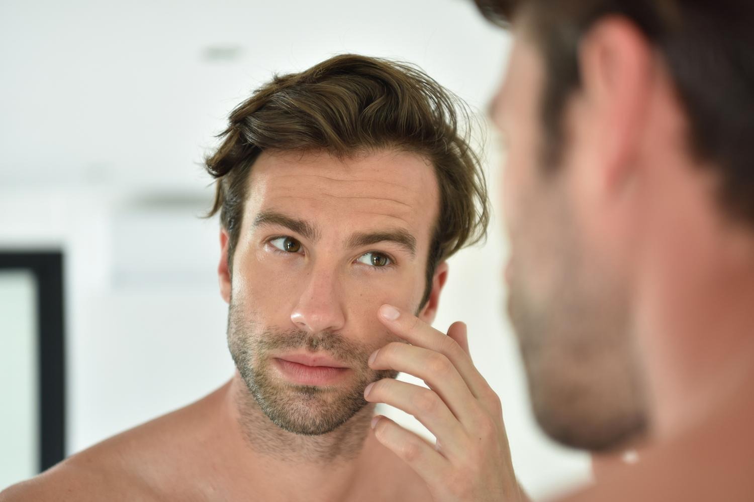A pele masculina e os cuidados necessários para mantê-la saudável