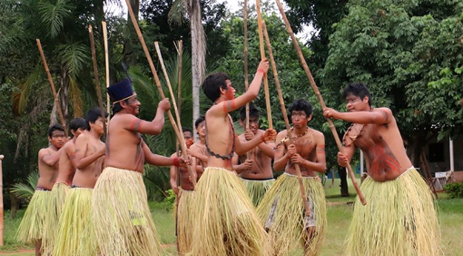 Estão abertas inscrições para o Vale Universidade Indígena da UEMS