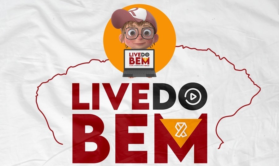 Live do Bem acontece hoje (30) em Amambai Foto: Divulgação