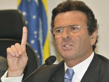 Ministro do STF, Luiz Fux