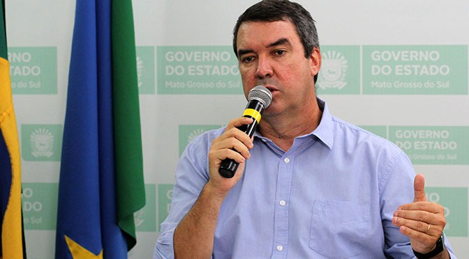 Governo de MS pode adotar medidas mais duras para conter a pandemia Foto: Chico Ribeiro