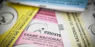 Convocada nova gráfica para impressão do Enem 2019