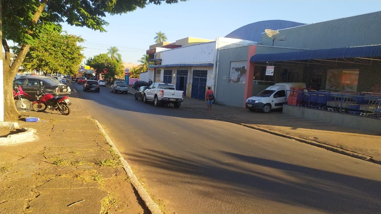 A região é bem movimentada e muitos motoristas circulam por ali em alta velocidade, afirma o vereador Anilson Prego / Foto: Moreira Produções