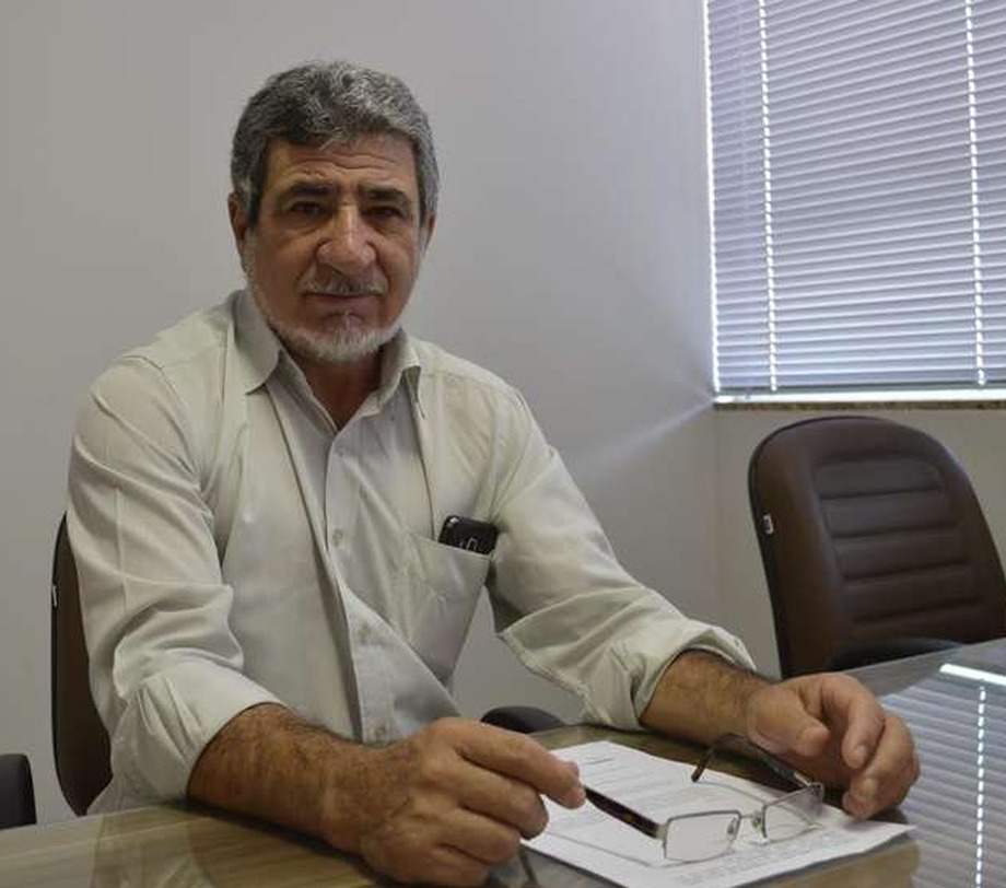 1º de Maio: "Não tem muito o que comemorar nesta data”, dizem sindicalistas O presidente do Sindicato dos Empregados no Comércio de Amambai e Ponta Porã, Divino José Martins / Foto: Divulgação