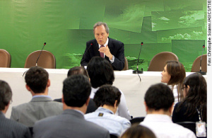 TSE divulga votos de candidatos com recursos que podem mudar composição do Senado TSE divulga votos de candidatos com recursos que podem mudar composição do Senado