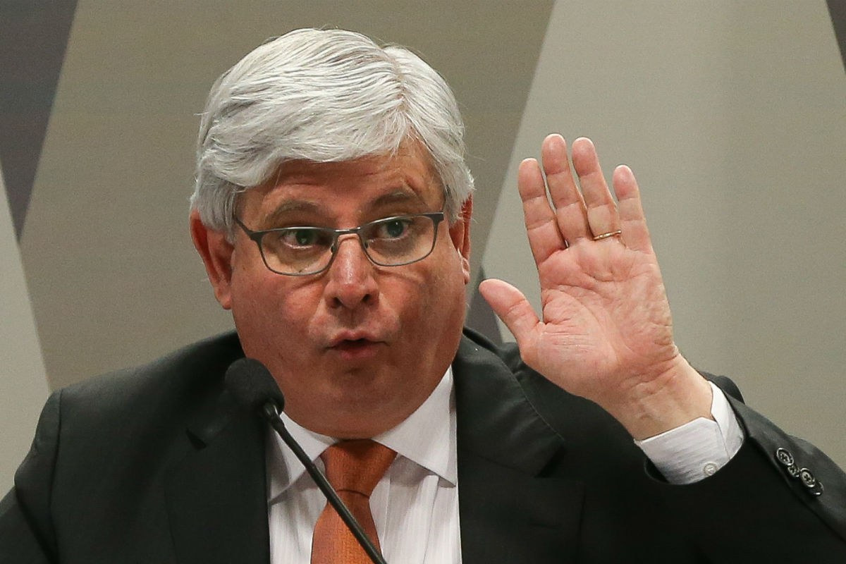 Procurador-geral da República, Rodrigo Janot / Foto: Divulgação