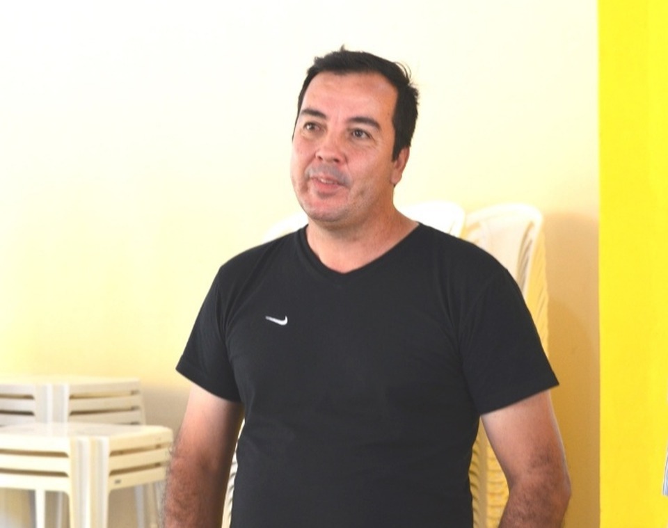 1º de Maio: "Não tem muito o que comemorar nesta data”, dizem sindicalistas Fernando Dutra Maciel, presidente do Sisem / Foto: Moreira Produções