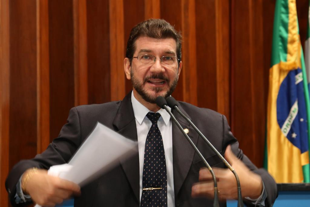 Kemp detalha trabalhos de CPI e defende oitiva com secretário ou governador Kemp: