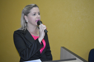 Vereadora Janete quer Academia de Ginástica nas Associações de Moradores Vereradora quer instalação de academias nas associações que ainda não tem, como das vilas Guape e Jussara / Foto: Moreira Produções