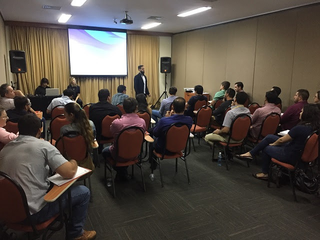 Academia de Líderes da Aprosoja/MS inicia aulas com turma de 29 profissionais Curso tem o objetivo de formar líderes para atuar na sociedade, e não apenas no agronegócio / Foto: Divulgação